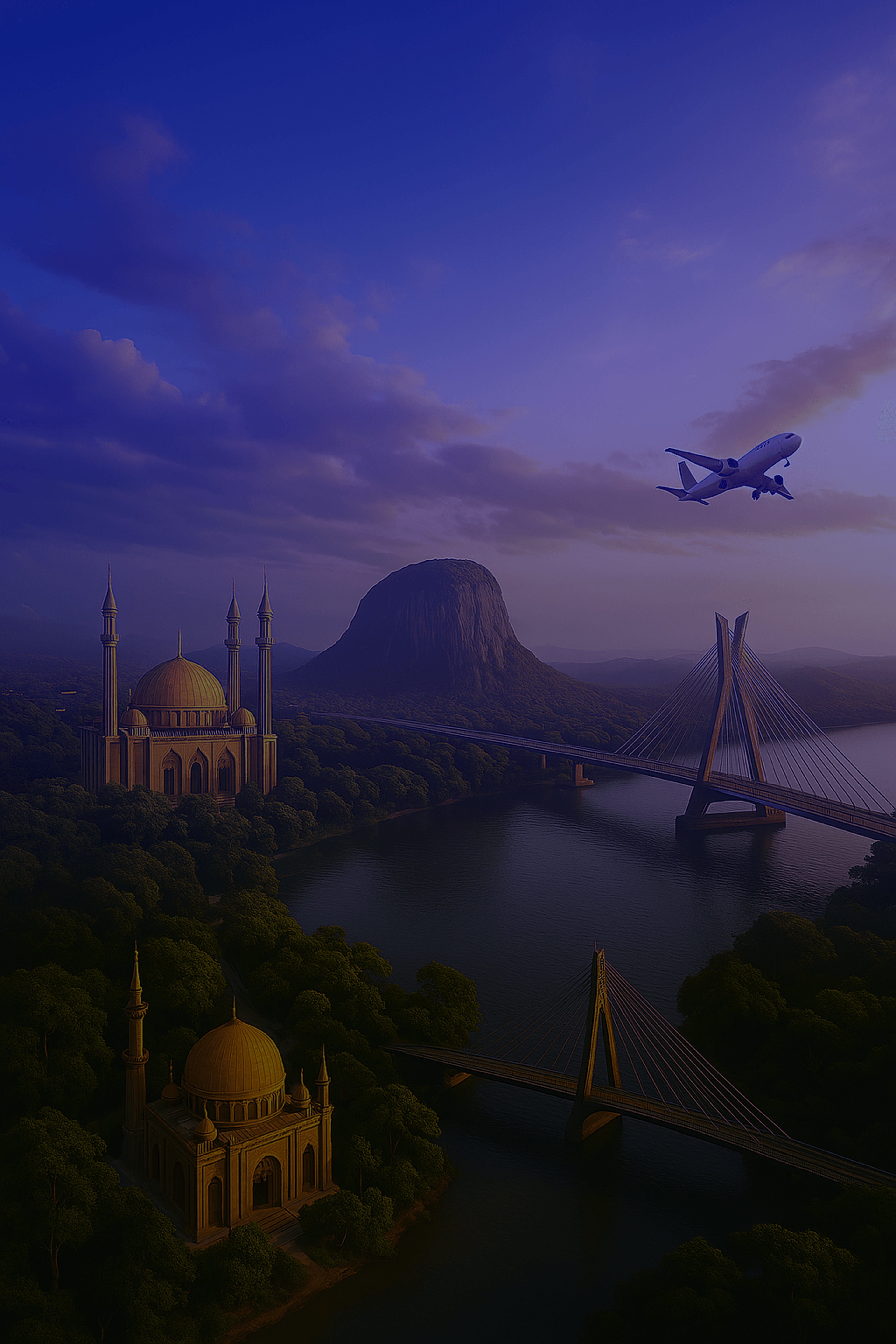 gef background