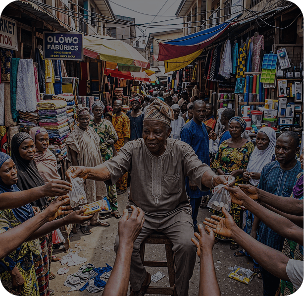 Market Impact Day & Community Investment